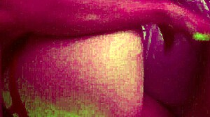 Condom breaks but skinny nympho keeps going until filled with sperm.