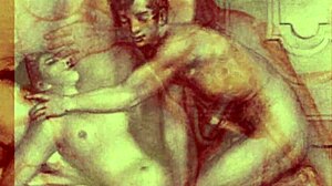 hey, ever seen such steamy vintage erotic cartoons like this?
