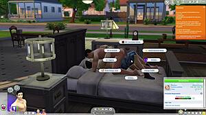 Enticing Gay Lover Shares Deep Kisses and Sensual Licks