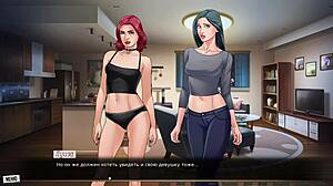 Complete gameplay of our red string part 4