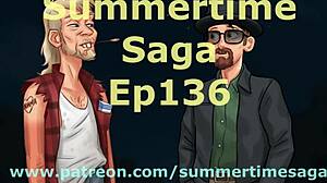 Summertime Saga Erotic Anime Adventure