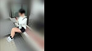 おい、外からお前の喘ぎ声聞きたいよ、ベイビー？