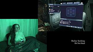 Naked Deadspace playthrough part 8 😊