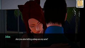 My New Family 184: Dive Into This Erotic Anime Adventure.