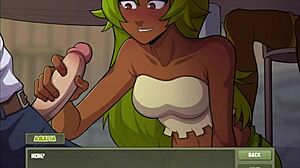 Witch Hunter Fucks Detective Danzo Hard In This Hentai!