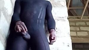 Did the erotic massage succeed after gay porn?