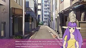 Wanna play with ninja panties in this game?