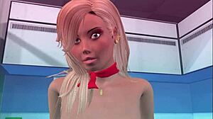 Charles Dickheads' Horny Nudists Tease Doctor Dick In Wild Hospital Scene.