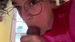 Hot Damn! Quick Creampie Under the Christmas Tree!