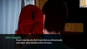 My New Family 184: Dive Into This Erotic Anime Adventure.