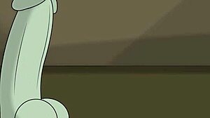 In this animated story, a gay character explores