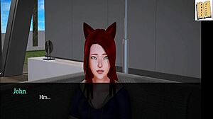 Intense homemade milf scene