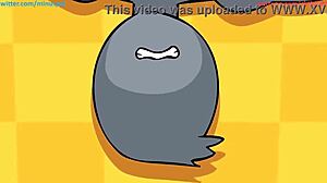 Animated competition rounds one and two