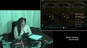 Naked Secret Of The Old Clock Part 5