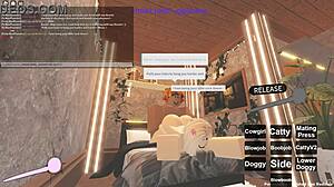 roblox adventure with big ass blonde