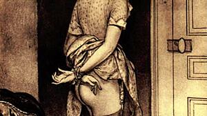 Vintage Erotic Drawings?