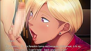 Kasshoku bitch hitozuma seiyoku kaishou ep1 - wet tity encounter