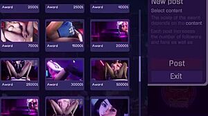 OnlyFap Simulator 4 Game Play Part 01