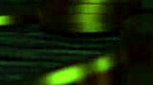 Experienced Milf Dominates Timid Futanari in Animated Scene