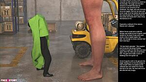 Big Apple Gesture Episode 11!