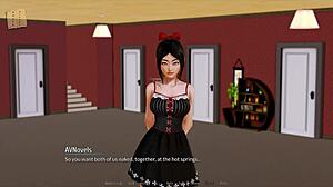 Exploring Harem Hotel 90 in Anime Game Context