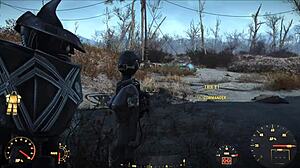 Power armor fuck in fallout 4