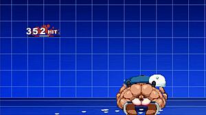 Brian Battles Yoriko In Intense Hentai Showdown