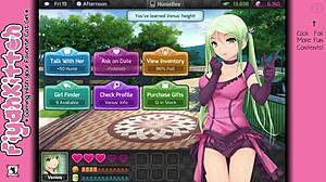 Want to see Ms High And Mighty in HuniePop?