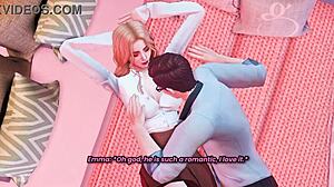 3d Hentai Troubleshoot Preview