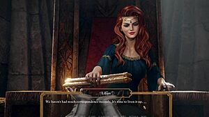 Are you ready for this naughty princess's horny will?