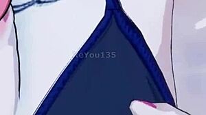 Original Character New Employee In 3D Hentai Game