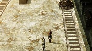 shingeki no kyojin ep11 fullhd dub hentai version!