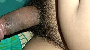 Malaysian wife takes it doggy style so good