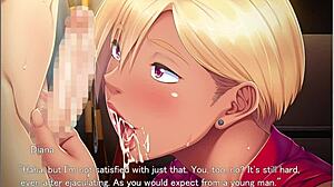 Kasshoku bitch hitozuma seiyoku kaishou ep1 - wet tity encounter