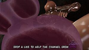 7 Foot Tranny with Fat 13 Inch Cock Needs Someone to Fuck Now!