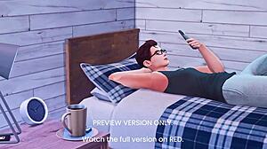 3d Hentai Troubleshoot Preview