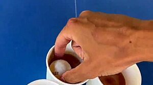 hey, wanna play beer pong strip game with this mini bikini beauty on youtube?