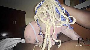 Livieblainn wakes up jay playhard