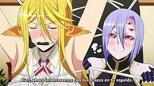 Monster musume no iru nichijou 08