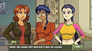 Witch Hunter Fucks Detective Danzo Hard In This Hentai!