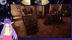 Intense Emotions in Lust from Beyond Part 8