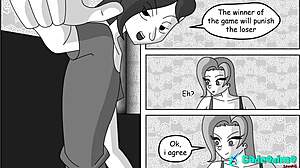 my favorite nanny season 3 chapter 2 comic by caricanimastudio