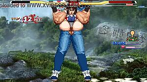 Brian Battles Ryougi Shiki in Intense Hentai Clash