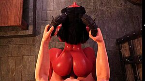 Dive Into 3D Hentai Fantasy Fucking Anime Characters