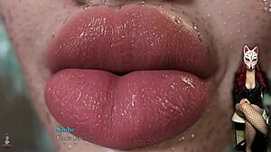 mermaid gives deep blowjob in shadows 22 game