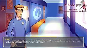 Overwatch Academy Part 2 With Sexy Slaves