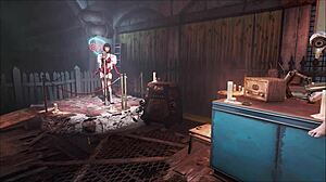 Power armor fuck in fallout 4