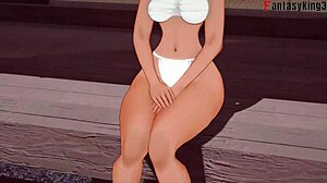 Fa mulan is fucking in free pov full fantasyking3 anime cartoon