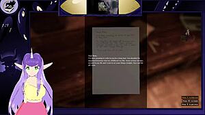 Intense Emotions in Lust from Beyond Part 8