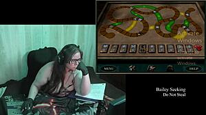 Naked Secret Of The Old Clock Part 5